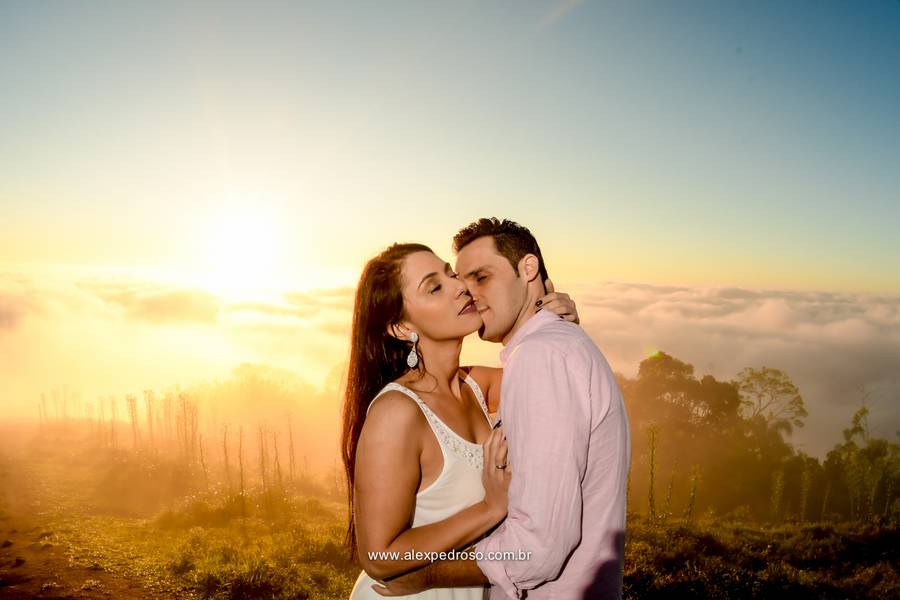 Pre-Wedding  de Amanda + Diego