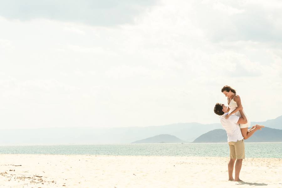 Pre-Wedding  de Loretta + Luiz