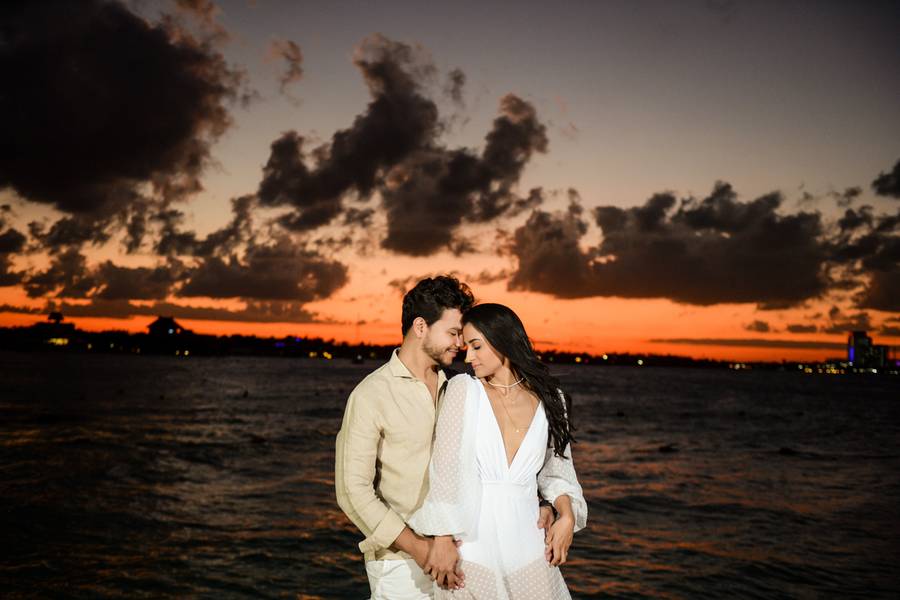 Destination Wedding de Sheila + Ivo 