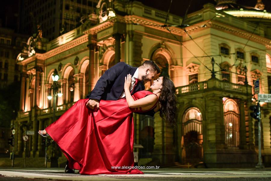 Pre-Wedding  de Ingrid + Leonardo 