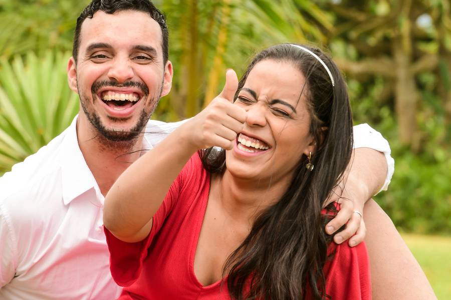 Pre-Wedding  de Dandara e Guilherme 