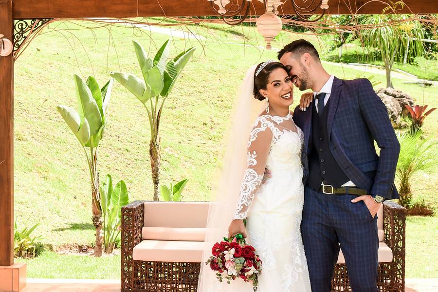 Alex Pedroso  de Dandara e Guilherme