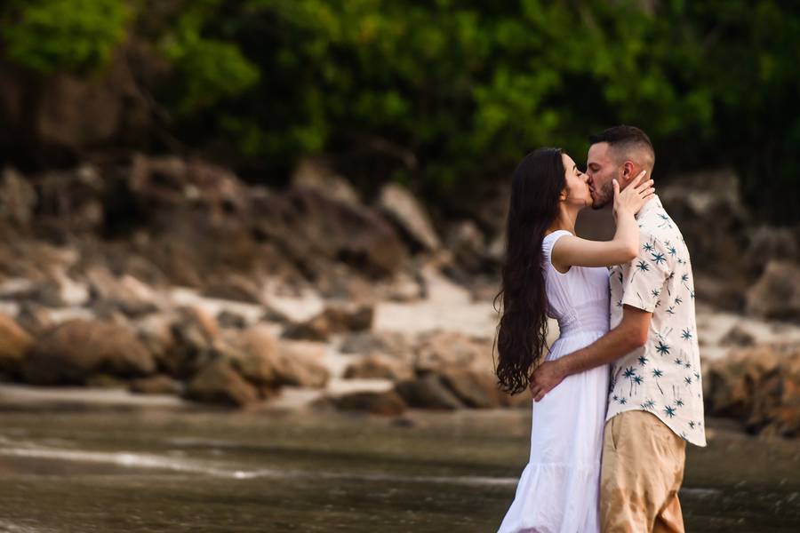 Pre-Wedding  de Alana e Rafael