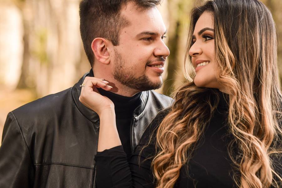 Pre-Wedding  de Ana e Matheus