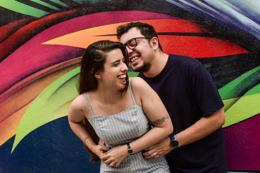 Pre-Wedding  de Dayane e Thiago