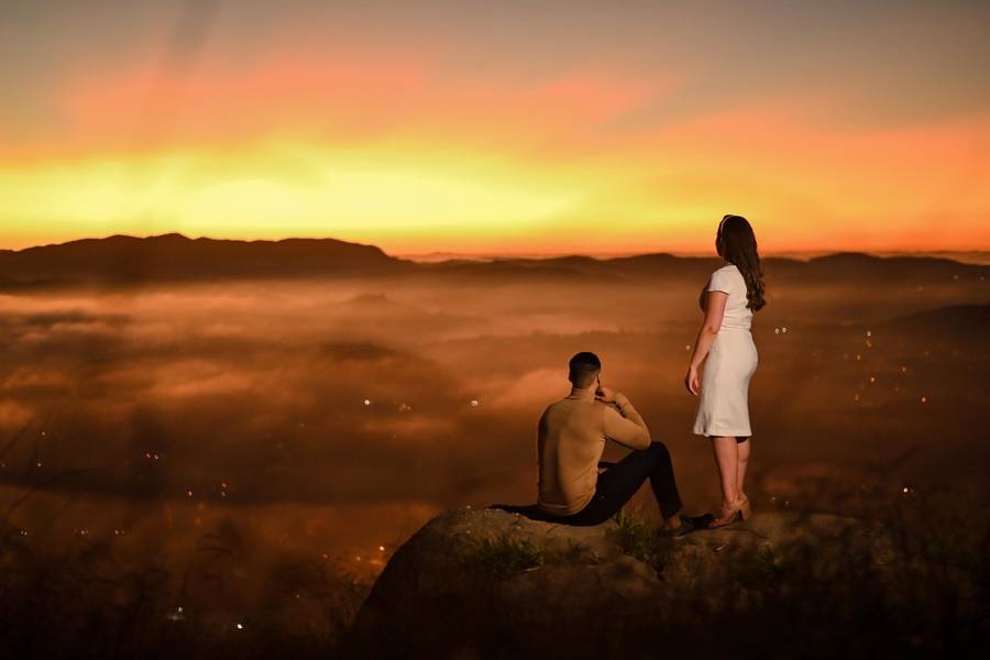 Pre-Wedding  de Iane  e Lucas 