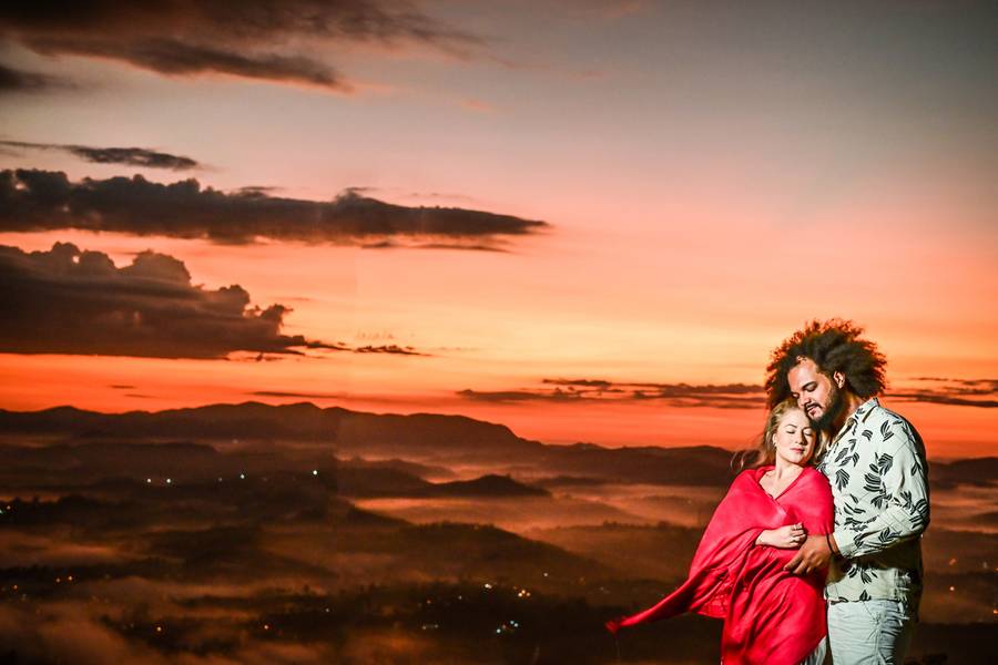 Pre-Wedding  de Tamiris e Zeck