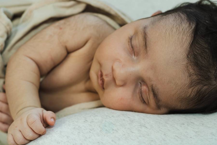 Newborn de Ensaio Newborn