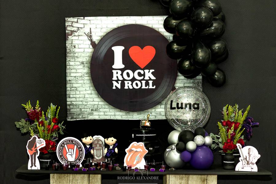 Aniversários de Aniversários Teen