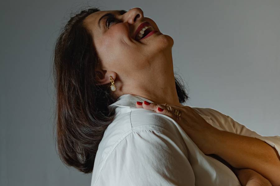 Institucional de Posicionamento de imagem