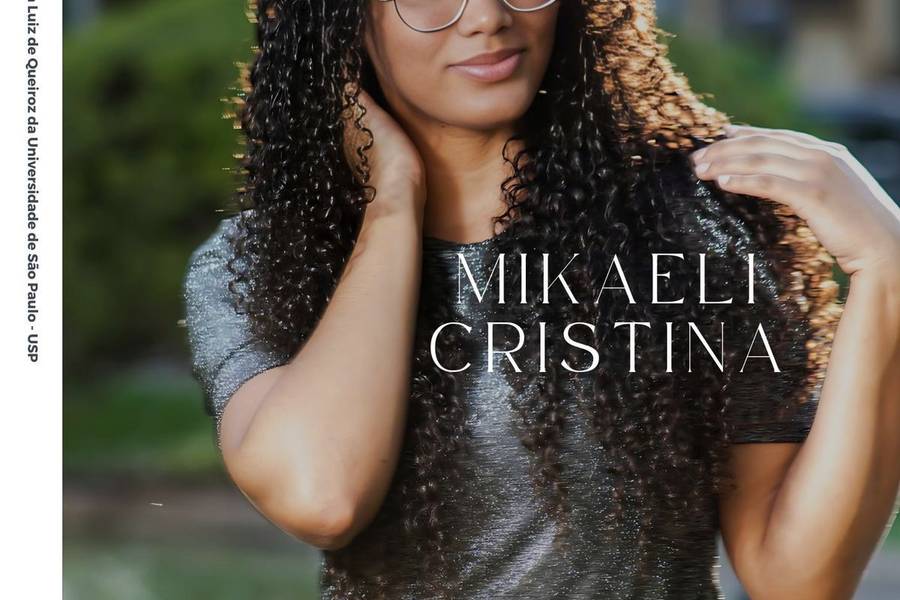 Aniversários de Ensaio fotográfico de aniversário - 20 anos Mikaeli Cristina