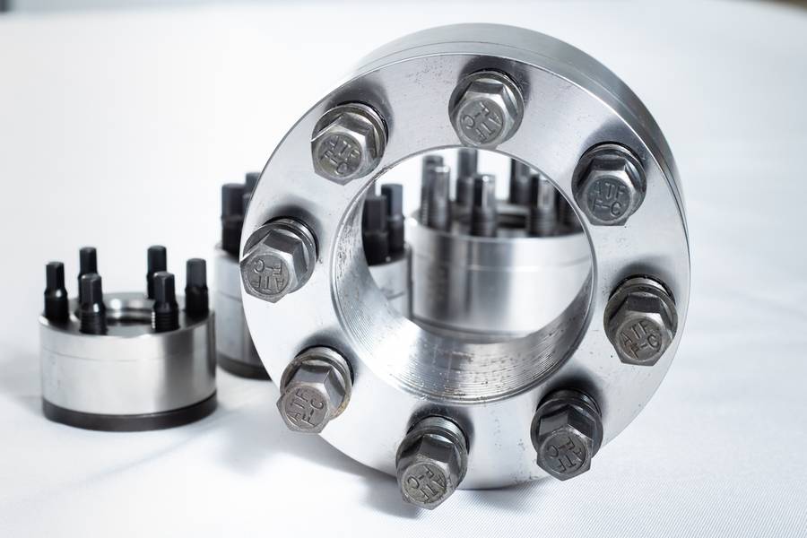 Sessão fotográfica para produtos e-commerce de Sessão fotográfica para Linha Industrial - Nexbolt Brazil