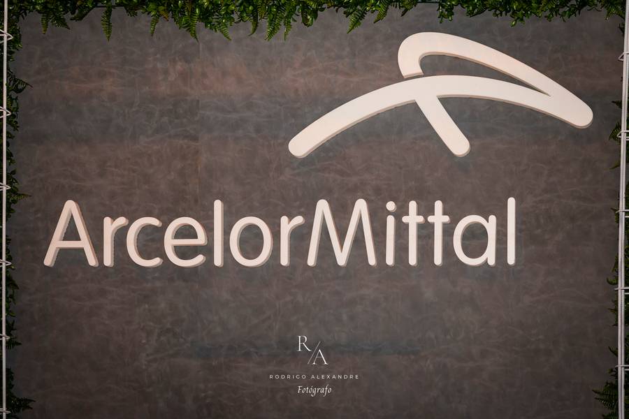 Eventos - Cobertura fotográfica de Fenasucro Expositor Arcelor Mittal Centro de Distribuição 