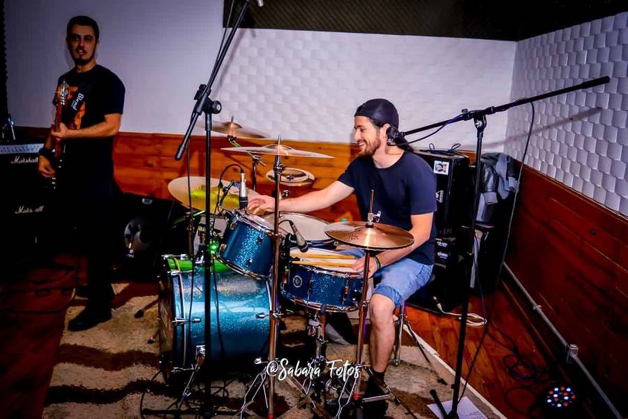 Evento de Show da Banda Arkage