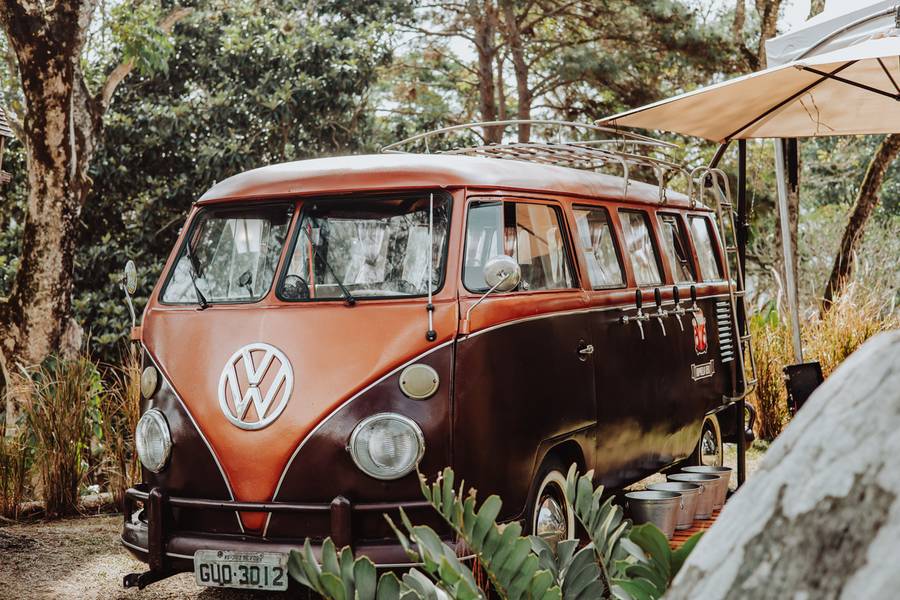 Fotos de Casamentos Vintage