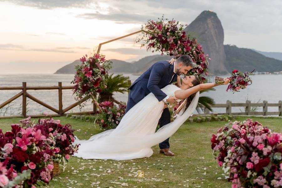 Fotos de Decorações no Zéfiro Eventos (Fortaleza de Santa Cruz)