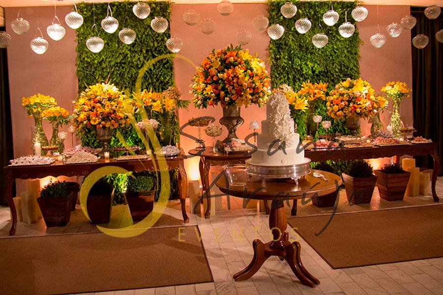 Fotos de Decorações no Clube Central Icaraí