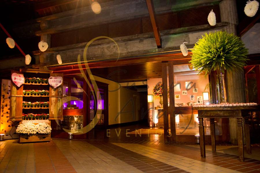 Fotos de Decorações no Country Clube Pendotiba