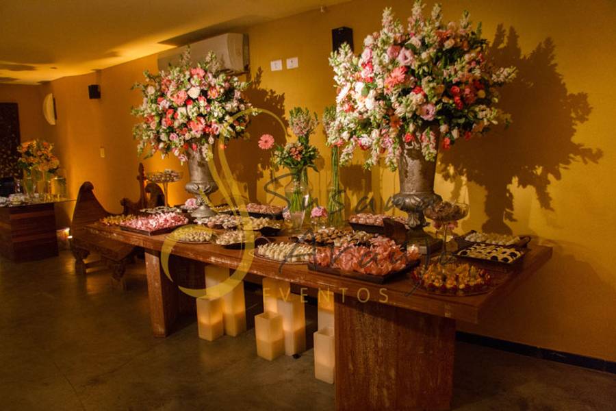 Fotos de Decorações no Dome Dining Club