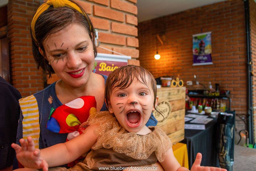 Aniversário  de Festas 