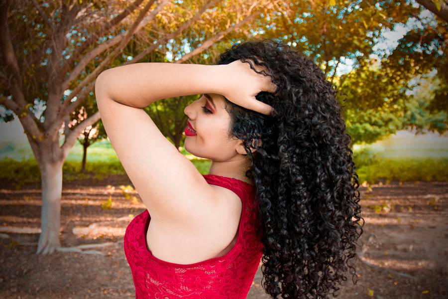 Ensaio Feminino de ENSAIO DE ESTEFANE E LÚ