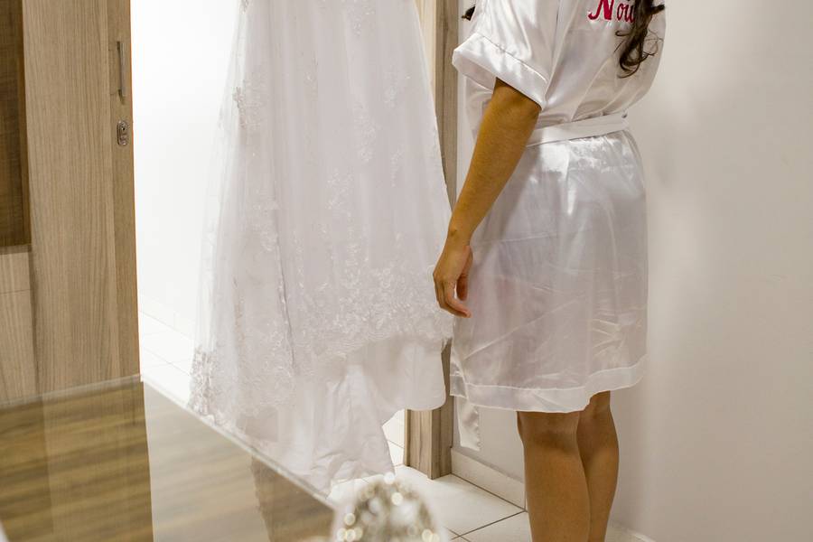 Casamento de Jennifer + Dirceu