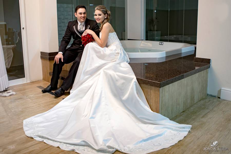 Casamento de DARIANE + LUCAS