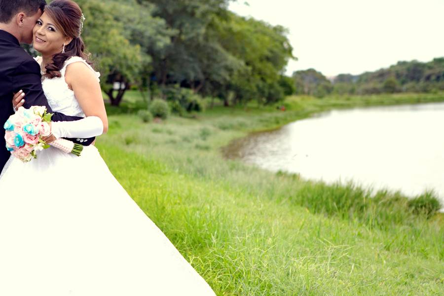 Casamento de Dinalda & Paulinho 