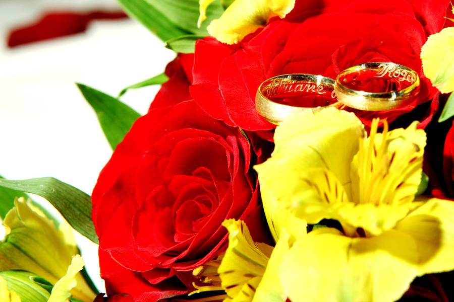 Casamento de Adriane & Róger 