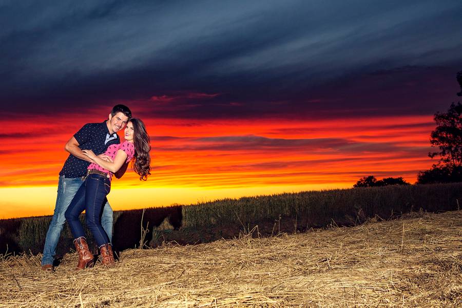 Pré wedding de Ana Paula & Jean Diego