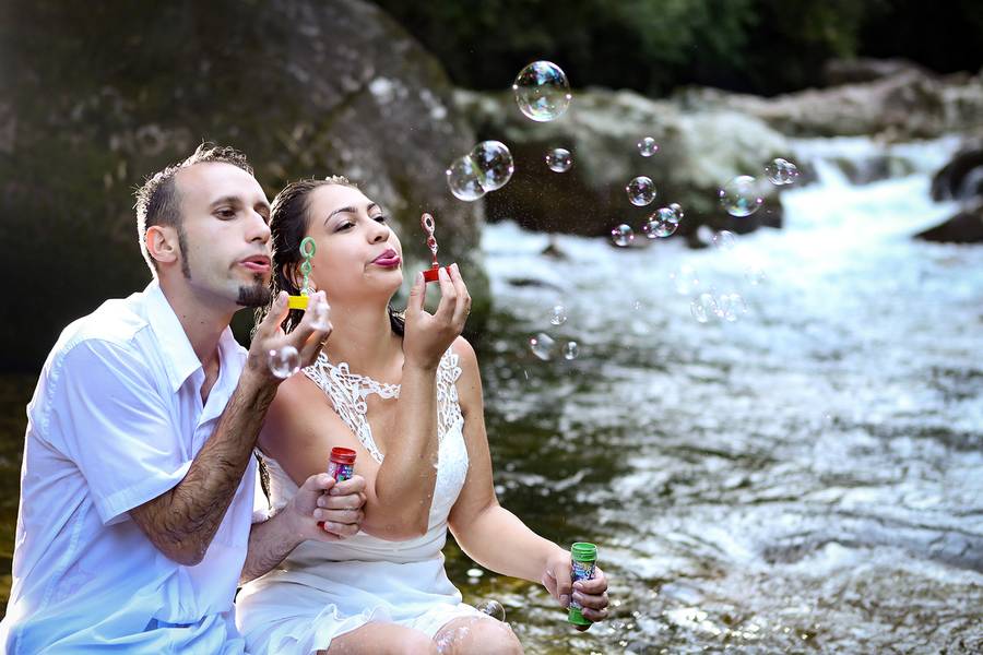 Pré wedding de Jucélia & Robson 