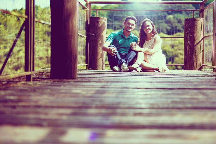 Pré wedding de Rafaela & Neto