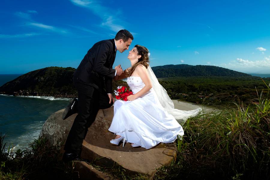 Trash The Dress de Adriane & Roger 