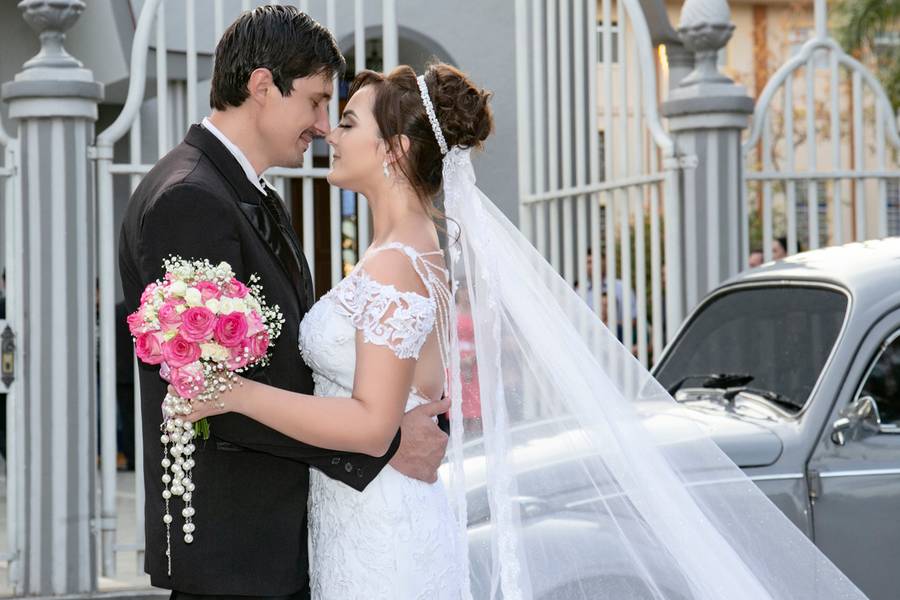 Casamento de JOSIANE E SAMOEL 