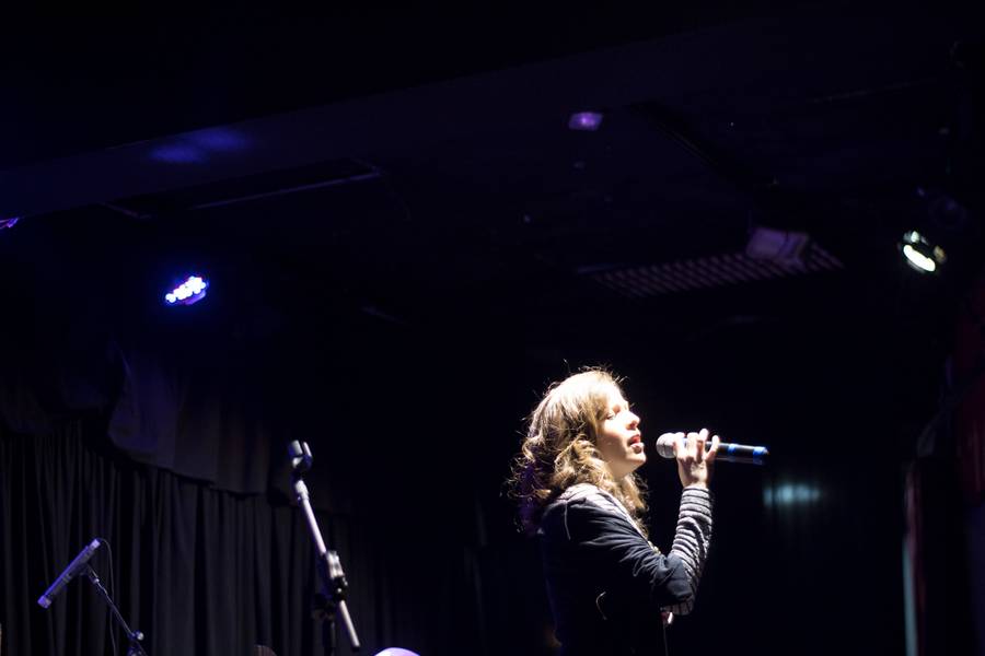 Shows e Eventos de Gravação do CD Aline Rissuto