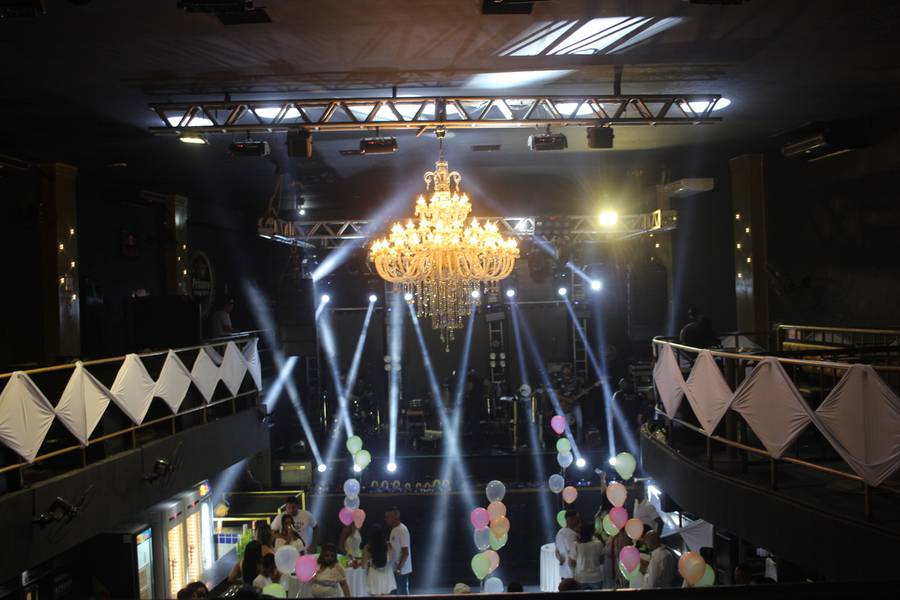 Shows e Eventos de Confraternização empresa Apollo