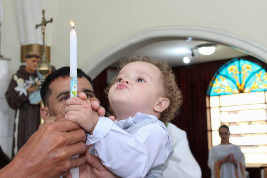 Batizados de Batizado Mikael