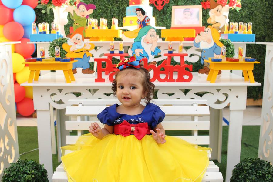 Festa Infantil de Aniversário Isabelly Vitória