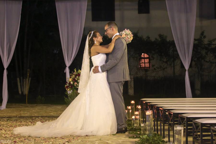 Casamentos de Erica e Àlvaro