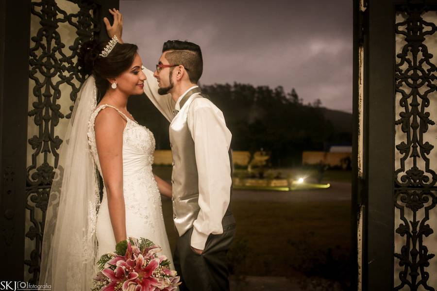 Casamentos de Jéssica e Fabio