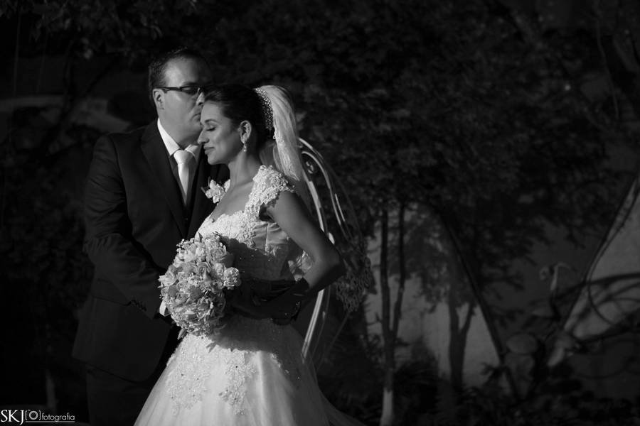 Casamentos de Juzélia e Rodrigo