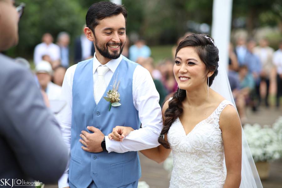 Casamentos de Casamento de Beto e Gabi