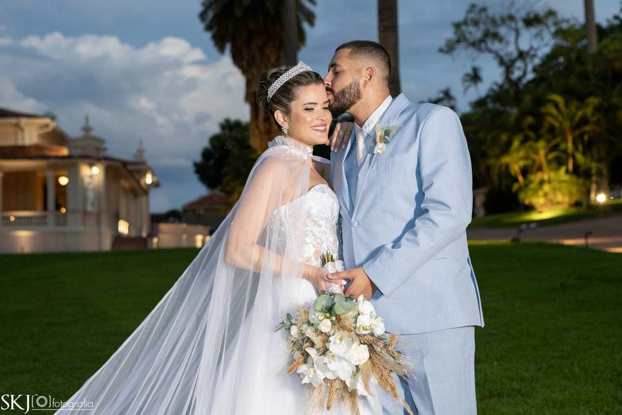 Casamentos de Casamento de Feline e Israel