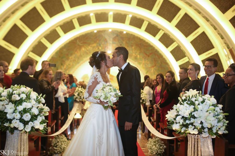 Casamentos de Mayara e Elias