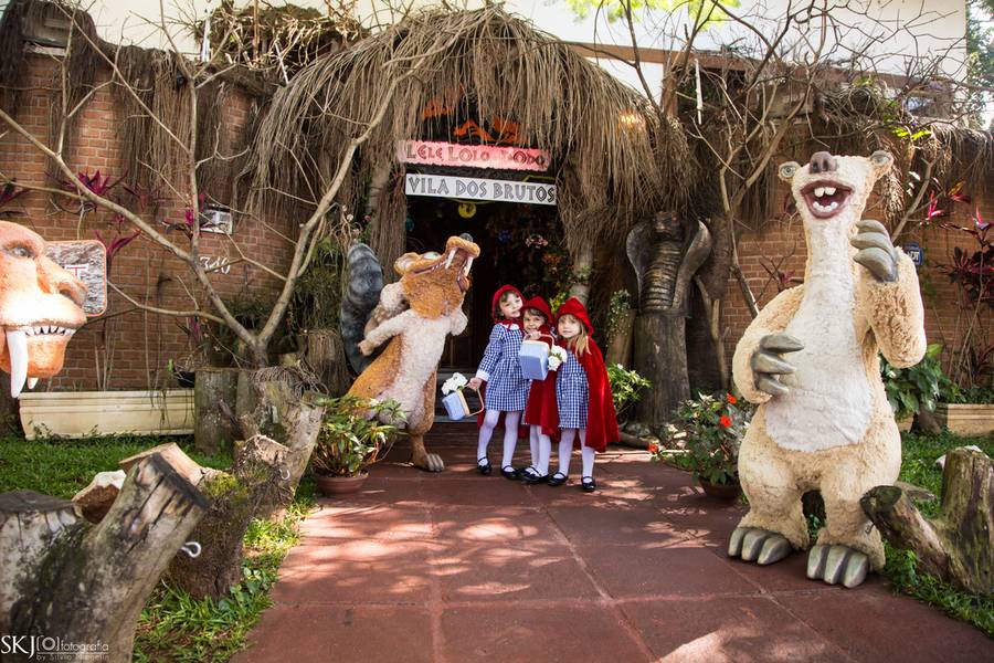 Infantil de Helena - Heloisa - Isadora