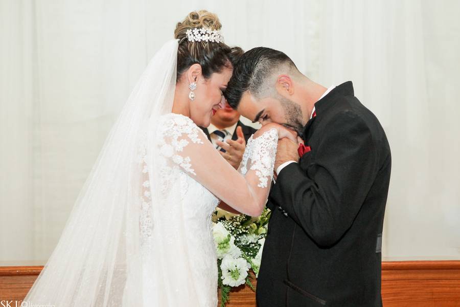 Casamentos de Alessandra e Ramon