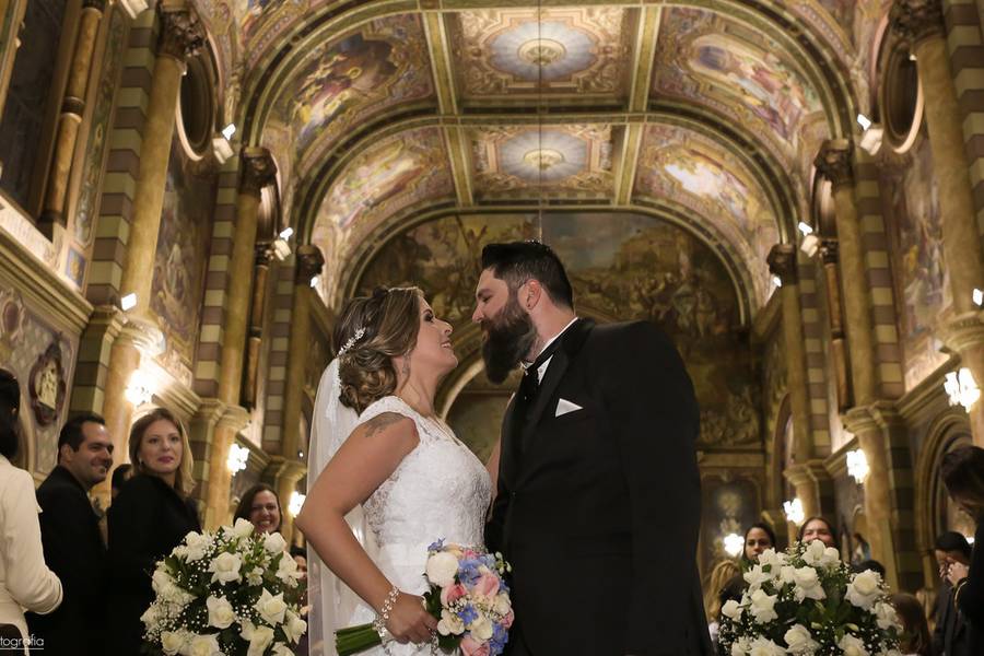 Casamentos de Thais e Pedro