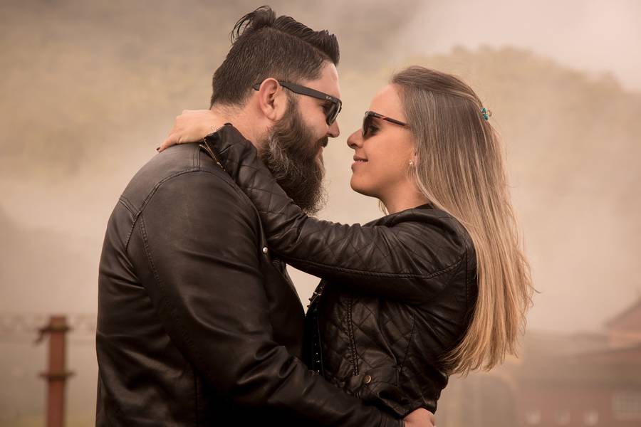 Ensaios de Casal de Thais e Pedro