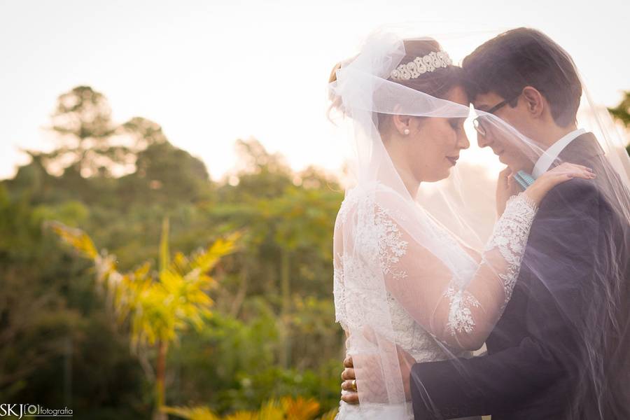 Casamentos de Jeniffer e Junior