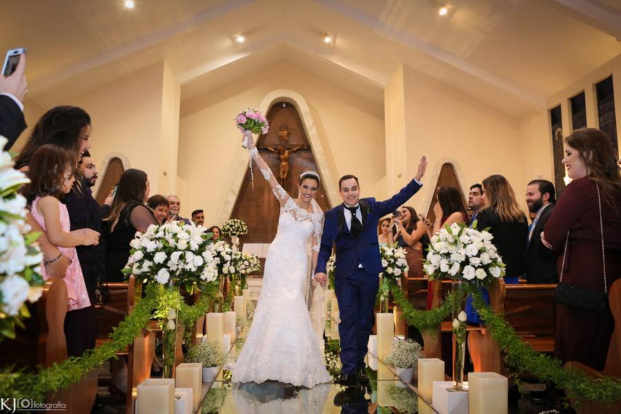 Casamentos de Thais e Thiago